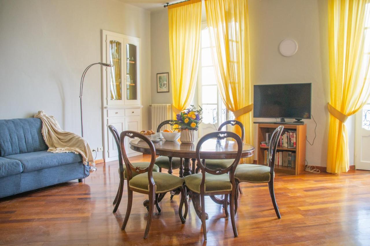 Casa Rossana - Welchome Cannobio Dış mekan fotoğraf