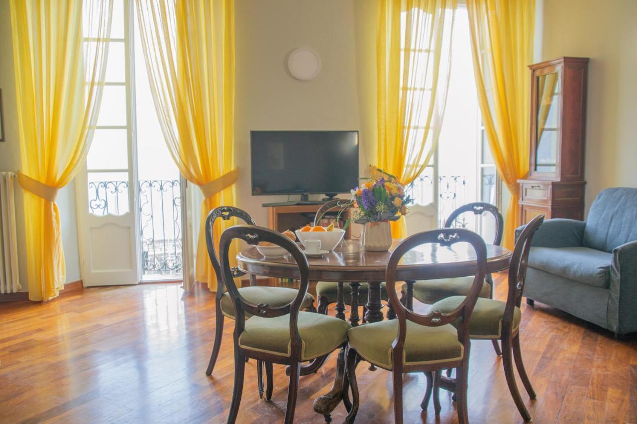 Casa Rossana - Welchome Cannobio Dış mekan fotoğraf